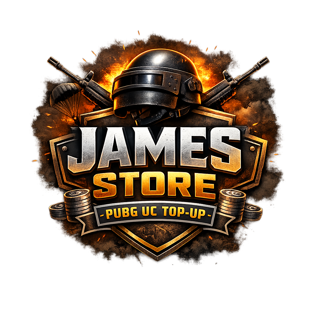 James Store Logo